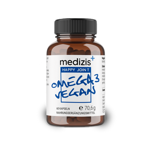 Omega 3 (Vegan)